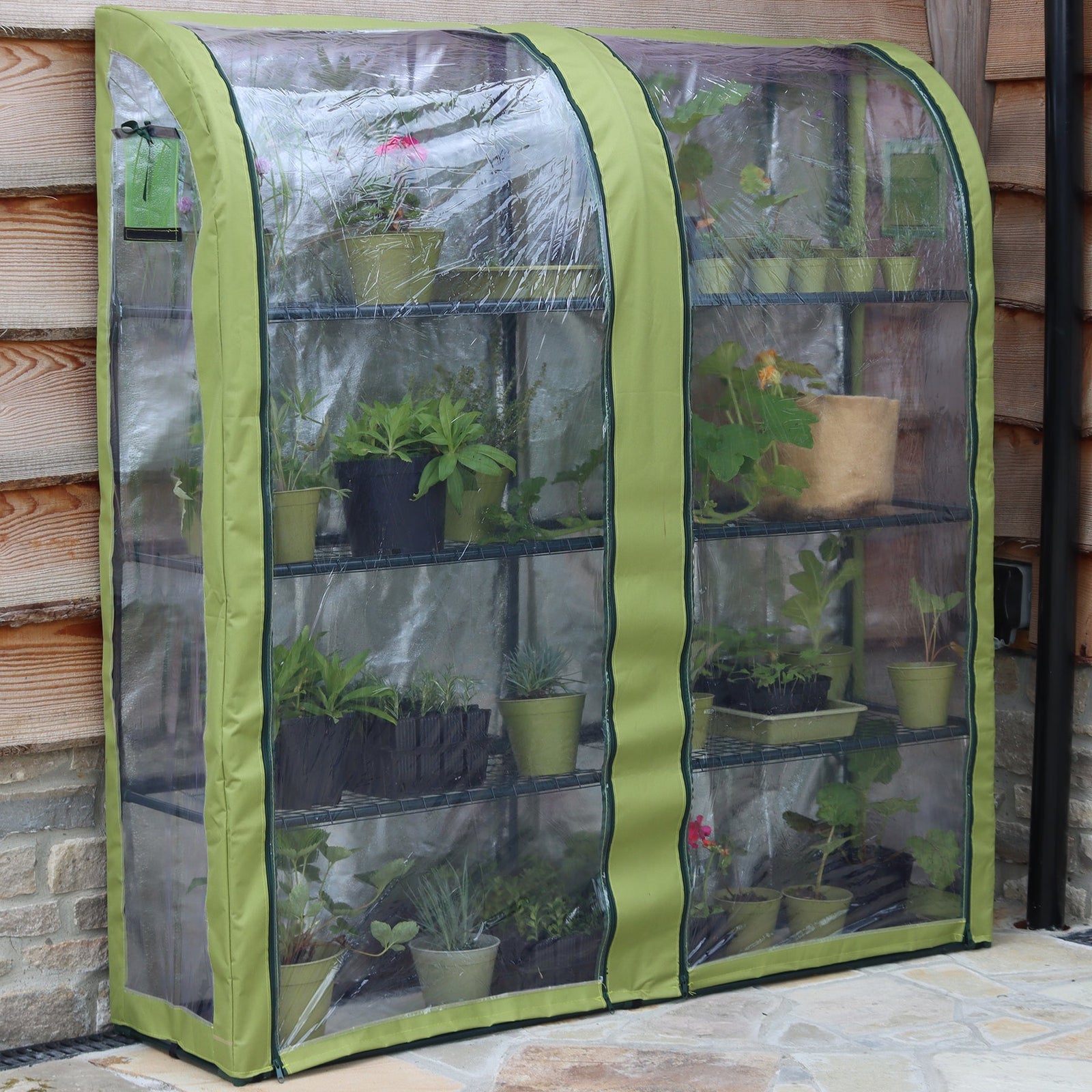 Product Bites - Light-Booster Plant Houses - Garden Your Way