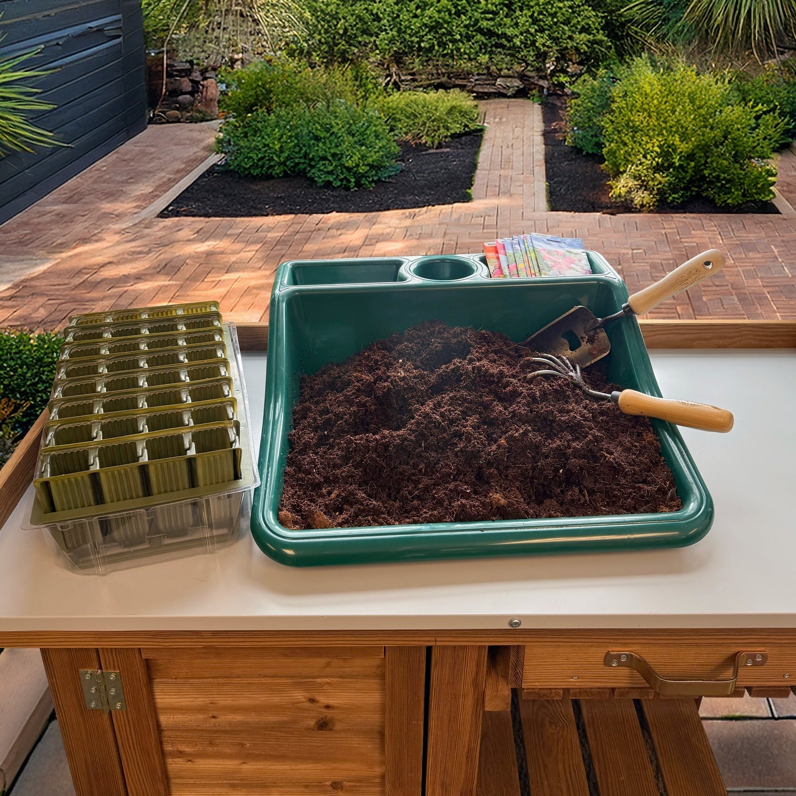 Seed Starting Made Simple