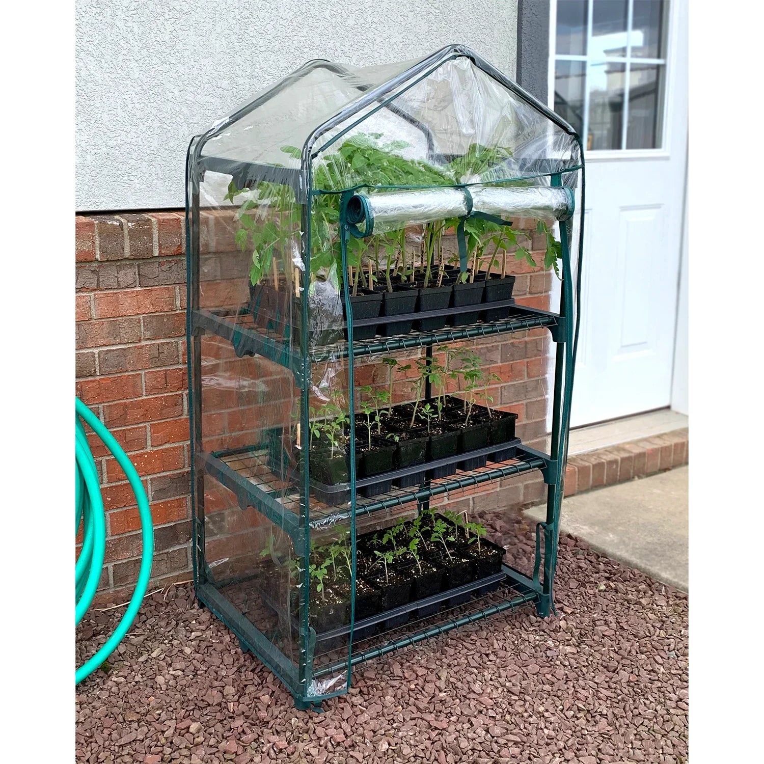 What are the benefits of using a greenhouse? - Garden Your Way
