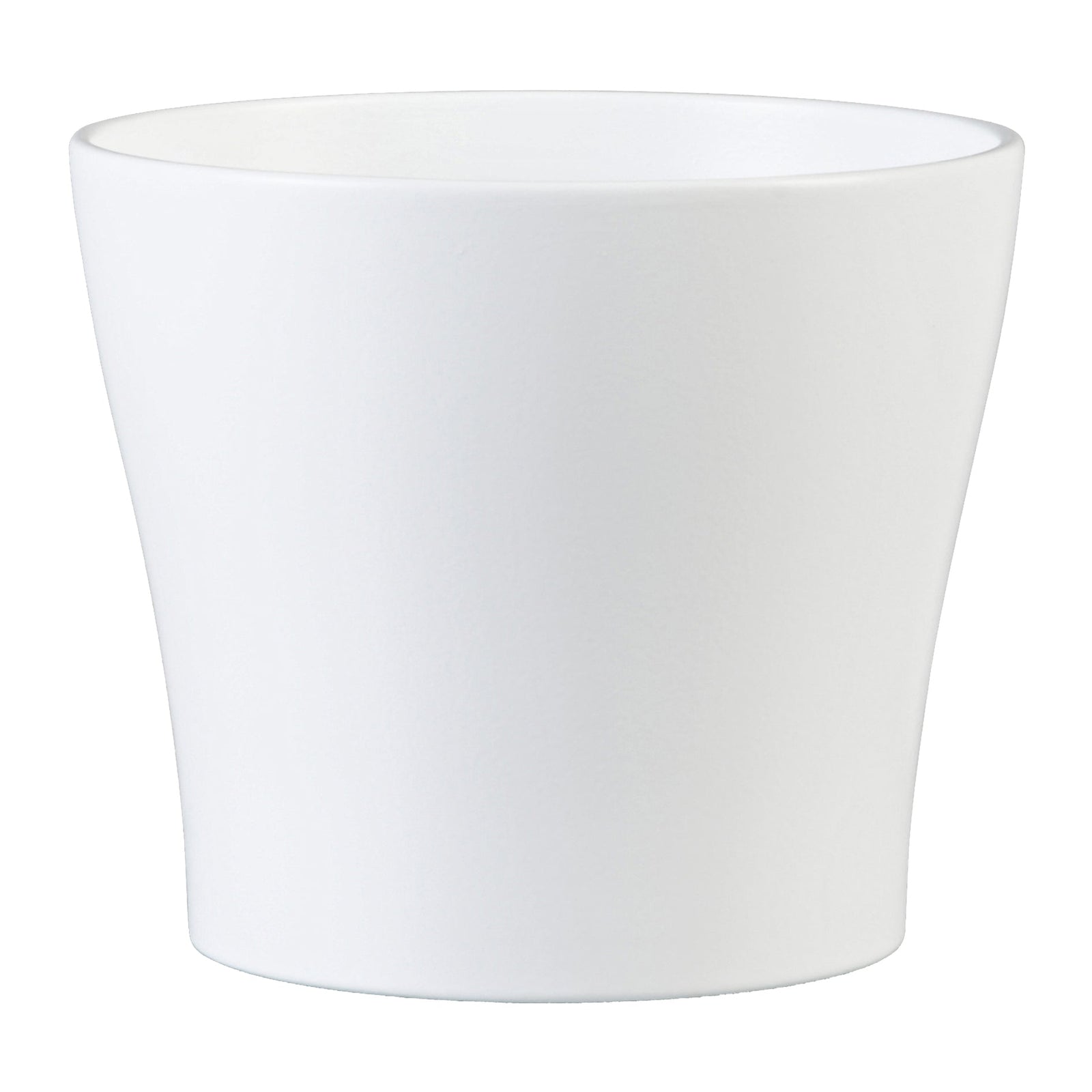 8.25" Panna Ceramic Colorful Mix Pot.