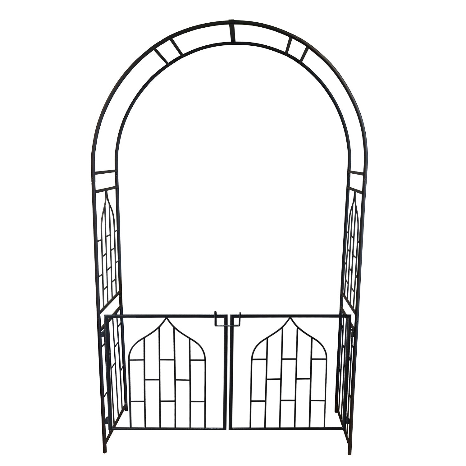 Garden Gateway Arch & Gate