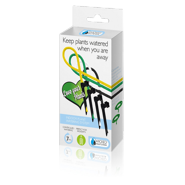 Plant Watering Kit - 4 Spikes | Gardening Solutions – Garden Your Way