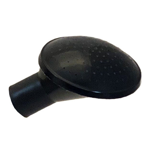 Rosehead attachment for 2.7 and 3.5-gallon PVC watering cans.