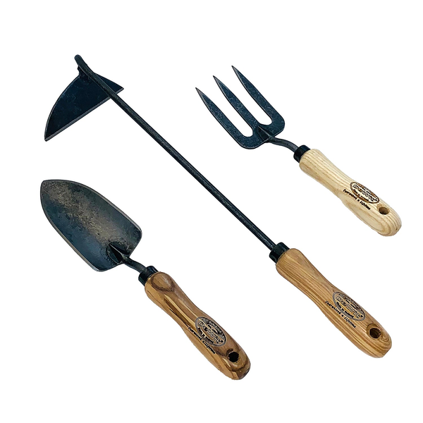 DeWit Tool Set 3 Piece Petite Garden Tools Garden Your Way