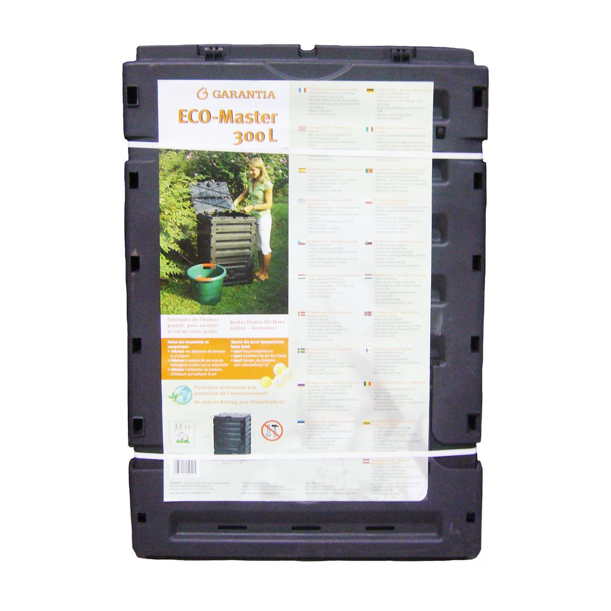 Eco Master Composter 79 gal