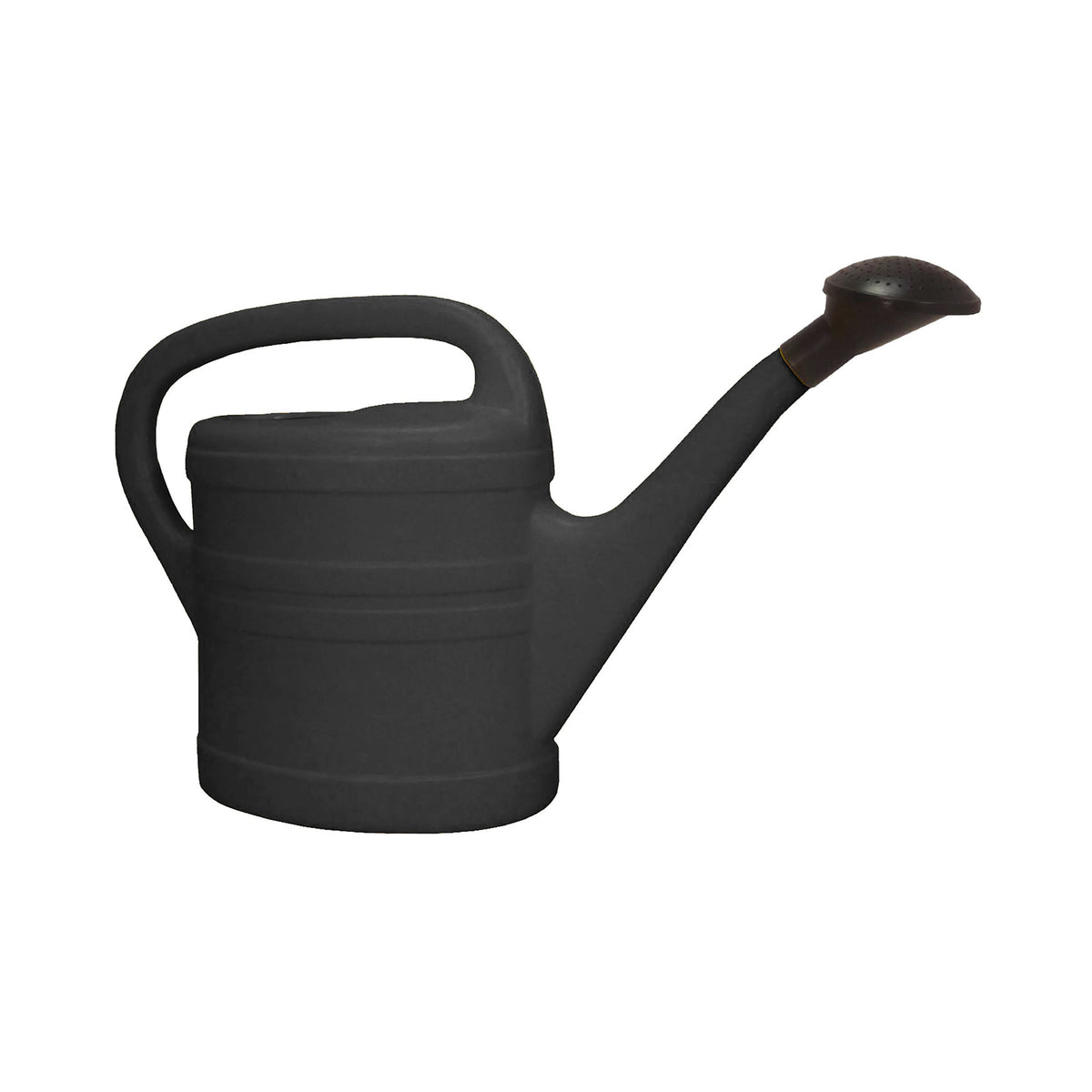 2.7 gal Gray PVC Watering Can