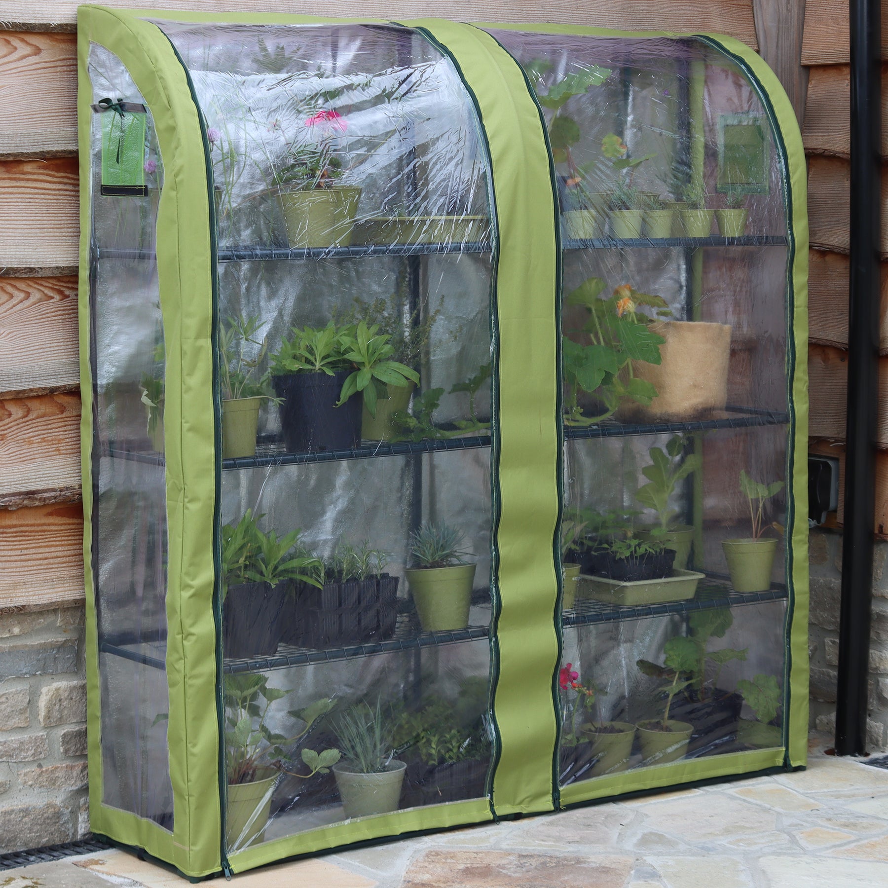 Product Bites - Light-Booster Plant Houses & Cold Frame