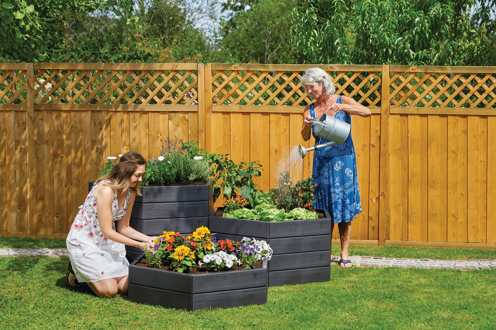 Product Bites - Ergo Raised Beds - Garden Your Way 