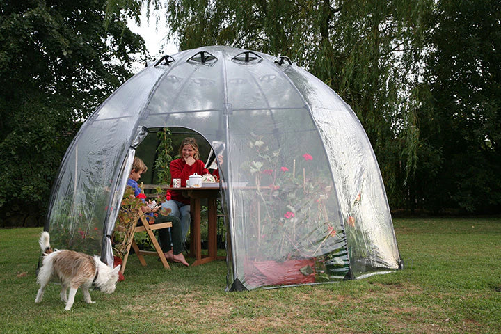 What are all the different uses of a sunbubble? - Garden Your Way
