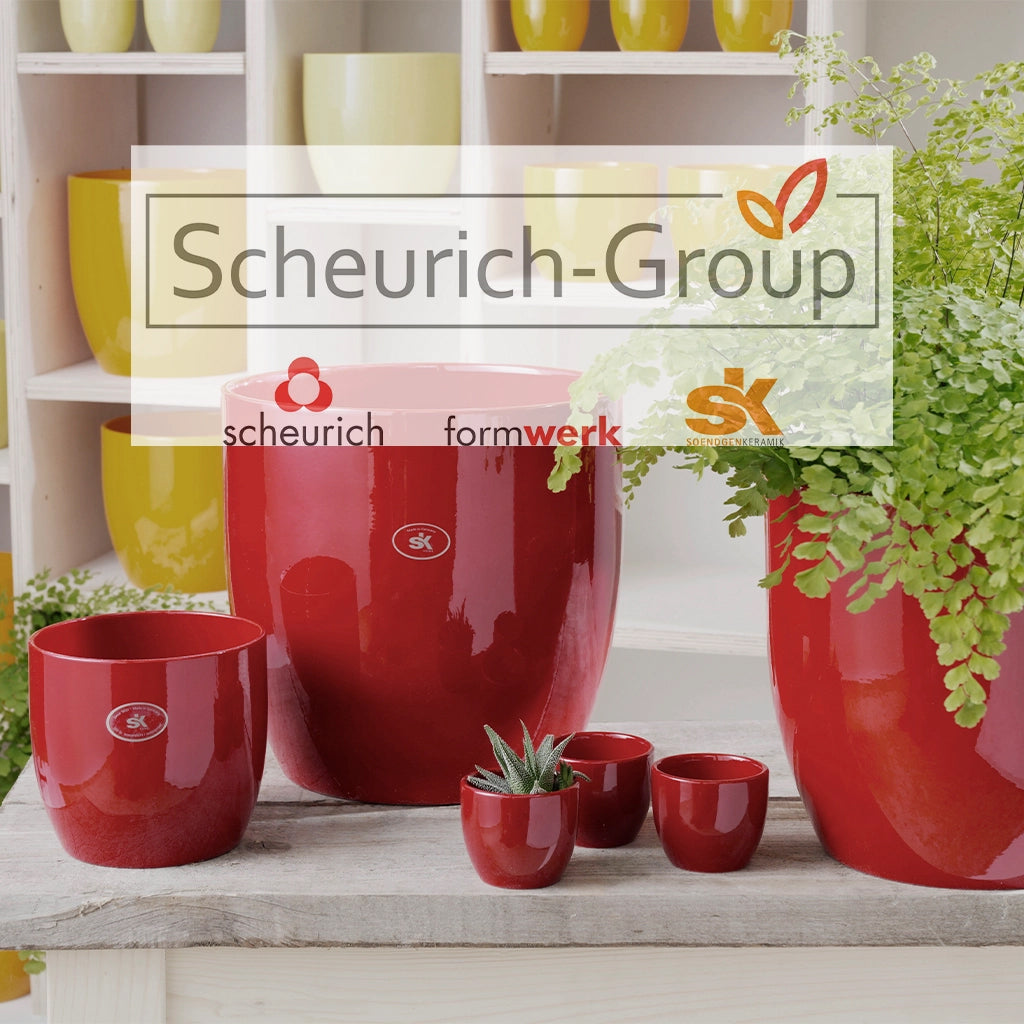 Scheurich - Garden Your Way 