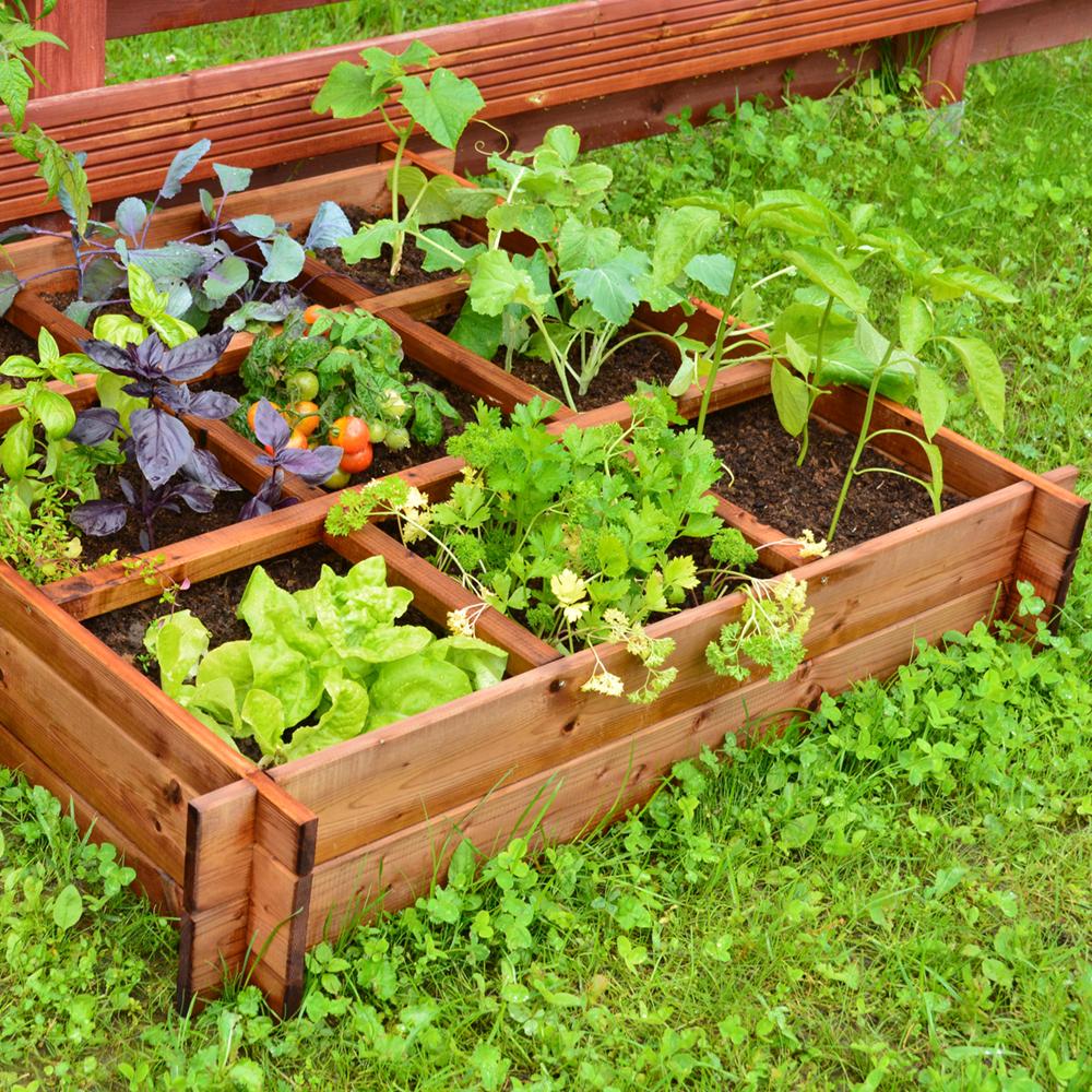 Raised Beds & Tables