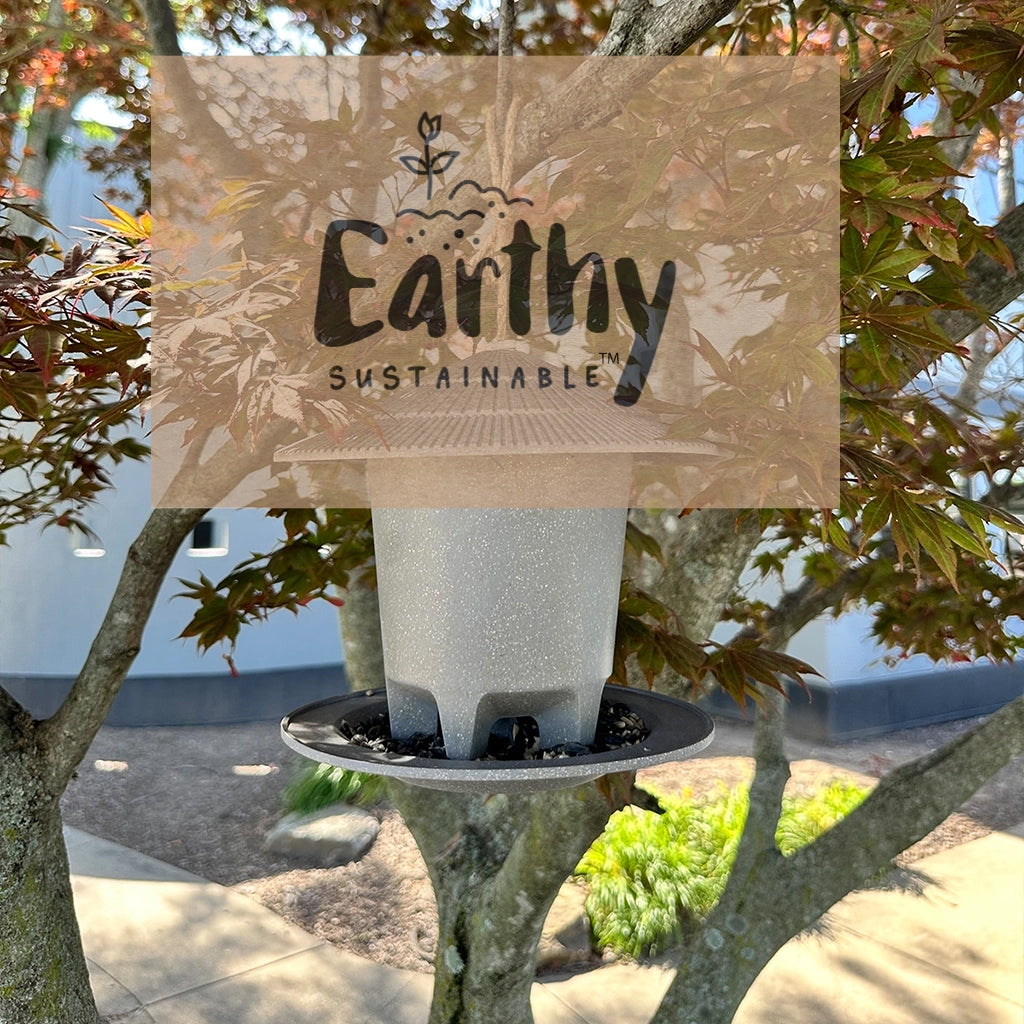 Earthy Sustainable - Garden Your Way 