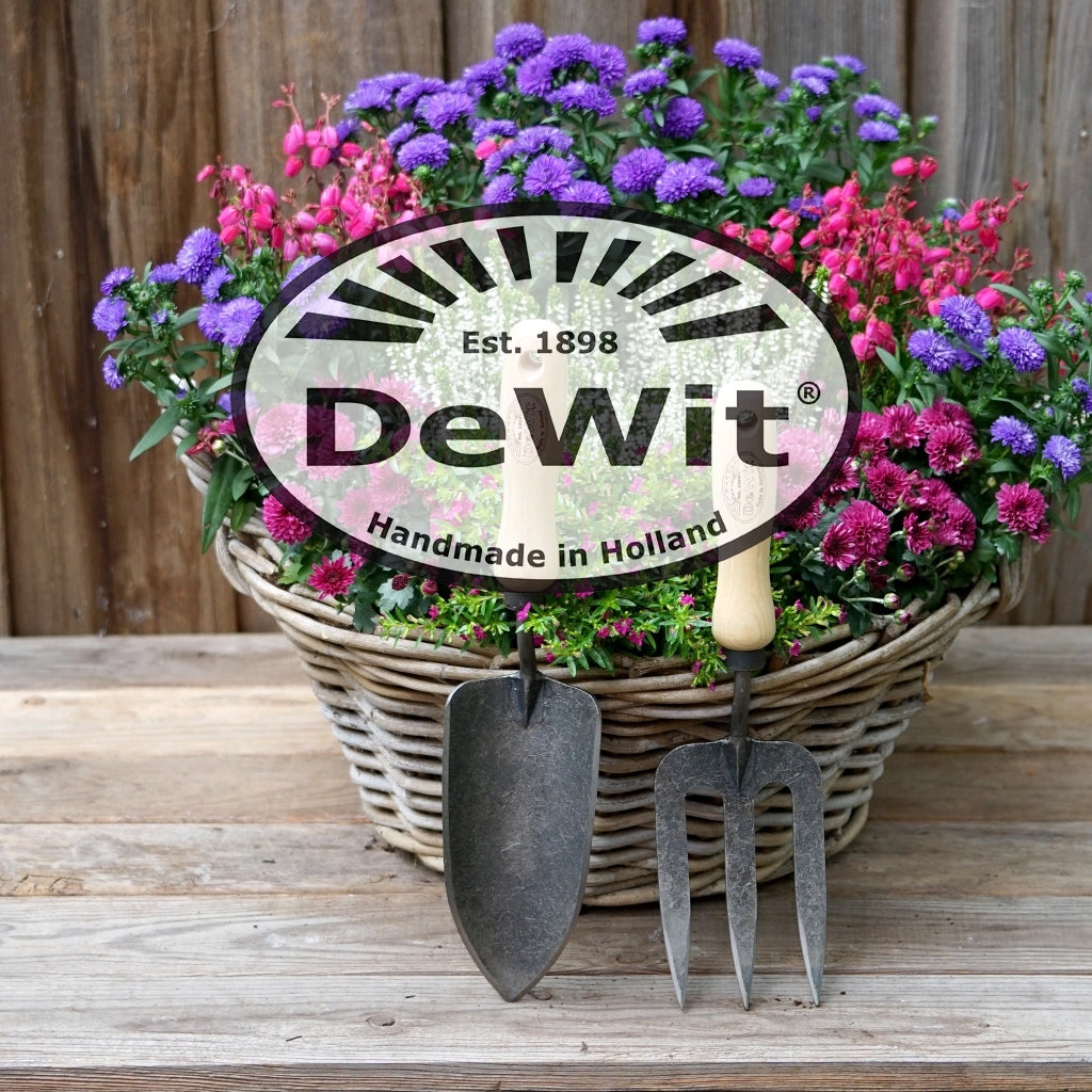DeWit Garden Tools - Garden Your Way 