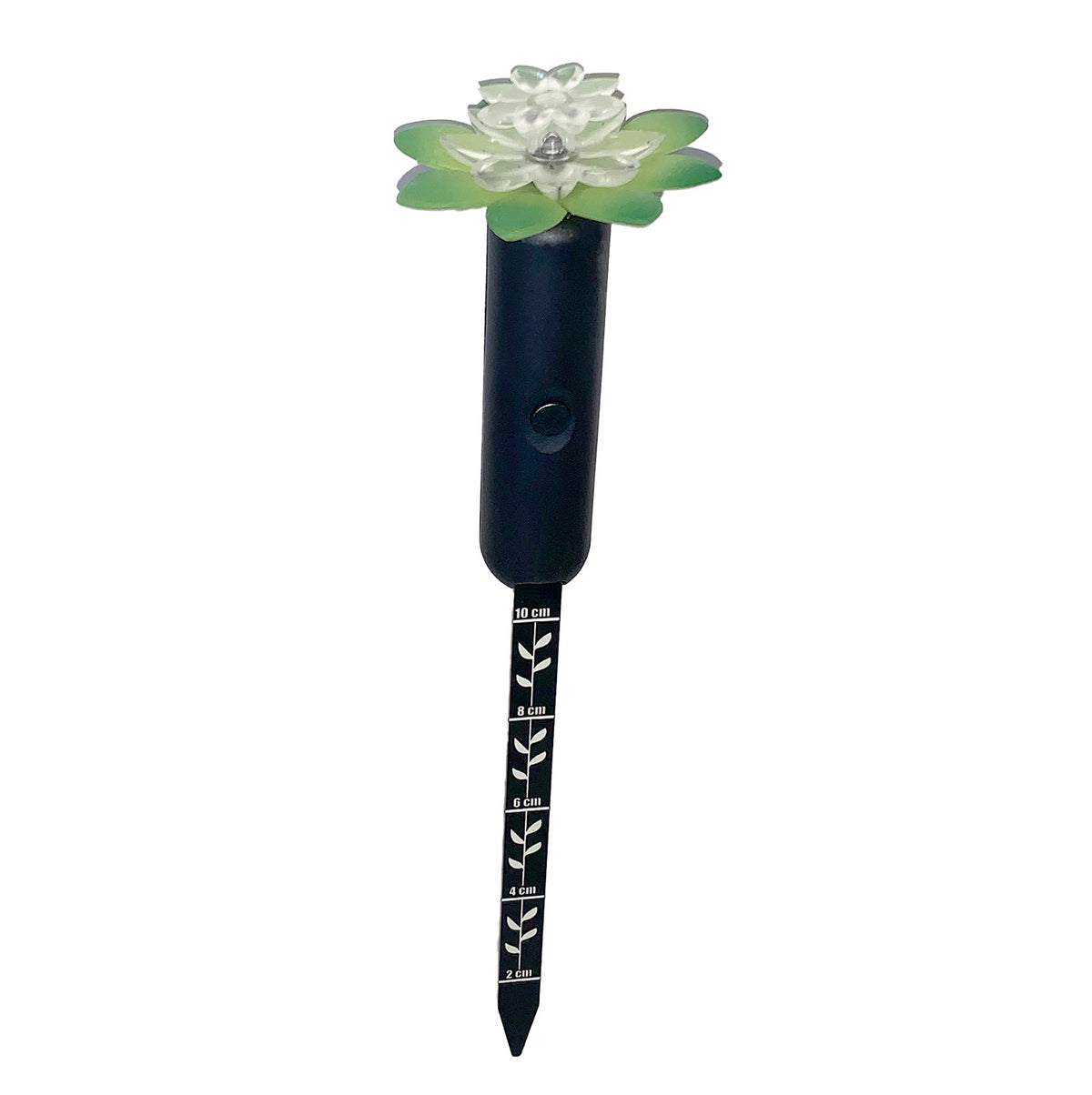 Plant Alarm, 8"L, Red/Green Moisture Level Indicator