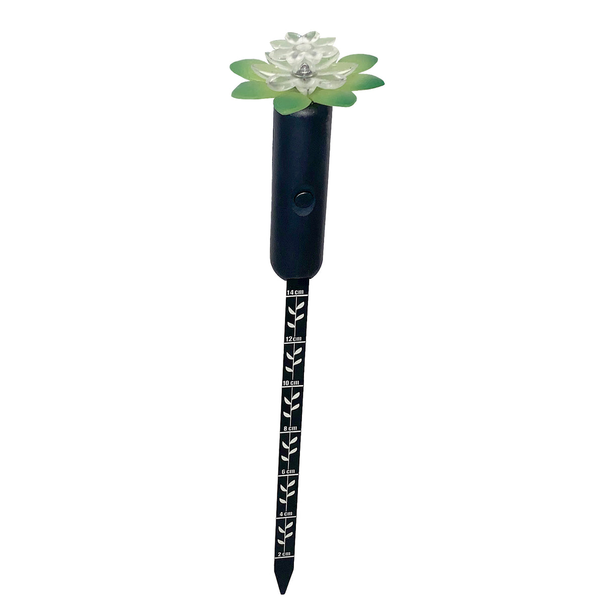 Plant Alarm, 10.5"L, Red/Green Moisture Level Indicator