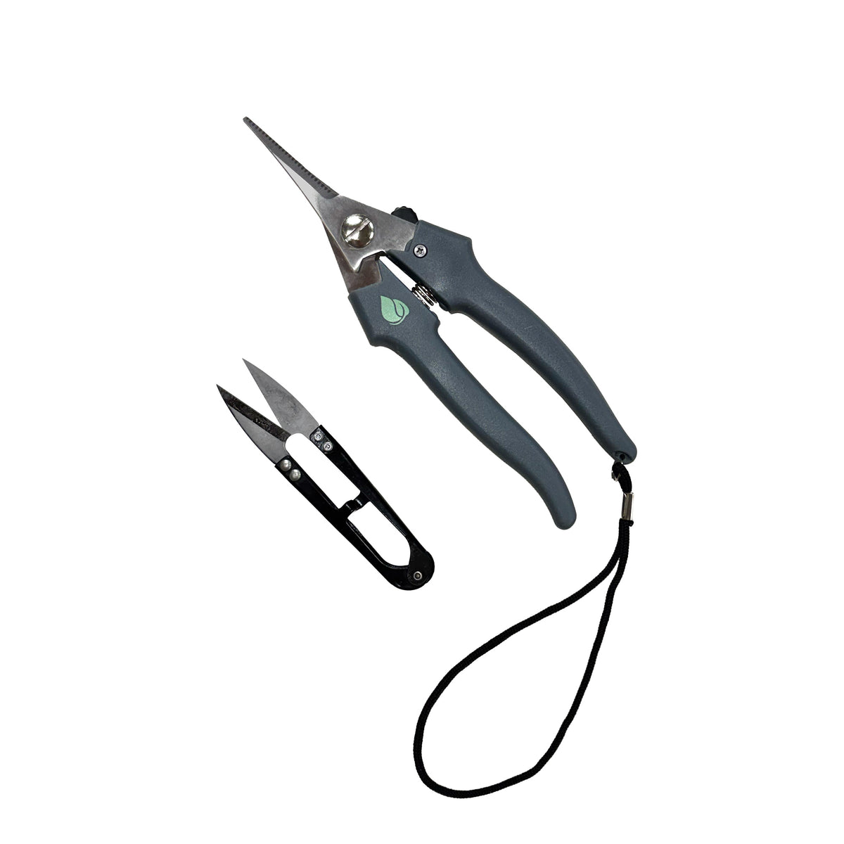 Snip & Clip Plant Care Tool Set (Set of 2) – Precision Indoor Plant Pruning & Snips