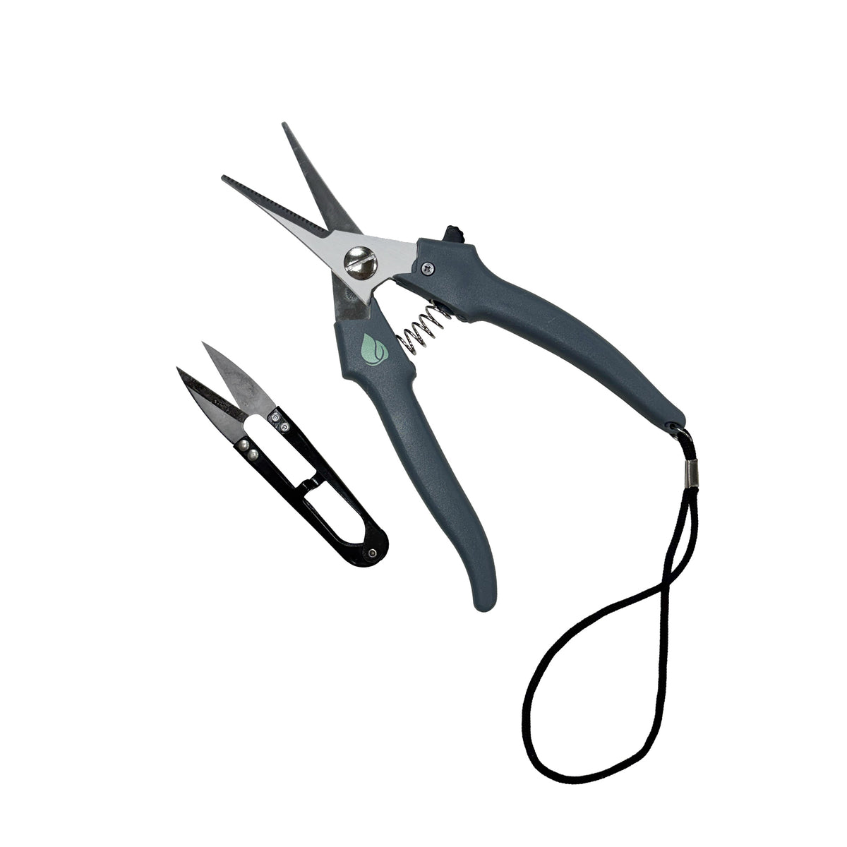 Snip & Clip Plant Care Tool Set (Set of 2) – Precision Indoor Plant Pruning & Snips