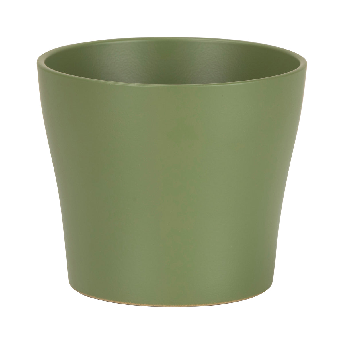 4.25" Oliva Ceramic Colorful Mix Pot