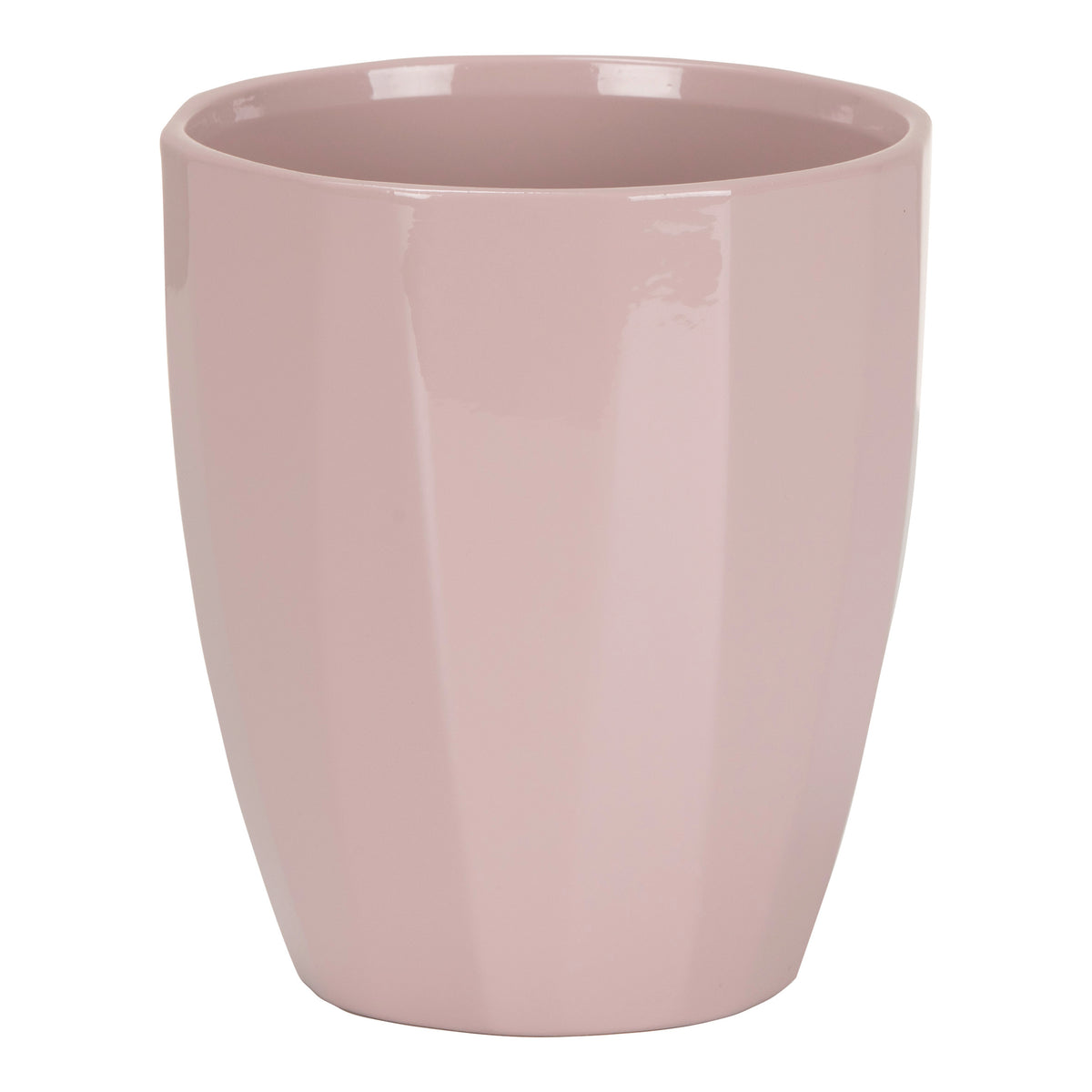 5.75" Rose Ceramic Elegance Pot