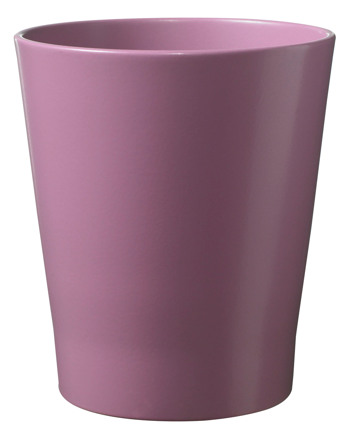 5.9" Matte Fucia Ceramic Merina Pretty Pot