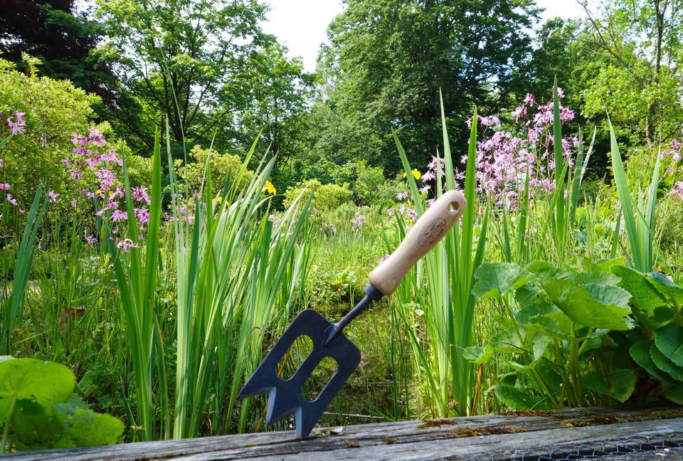 DeWit Spork Total Length: 11.5"