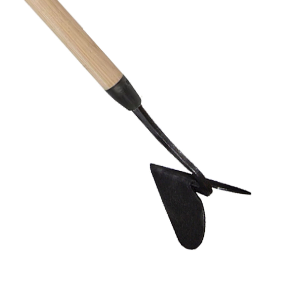 DeWit Long Handle Hand Plow – 55" Garden Cultivator | Hand-Forged Boron Steel