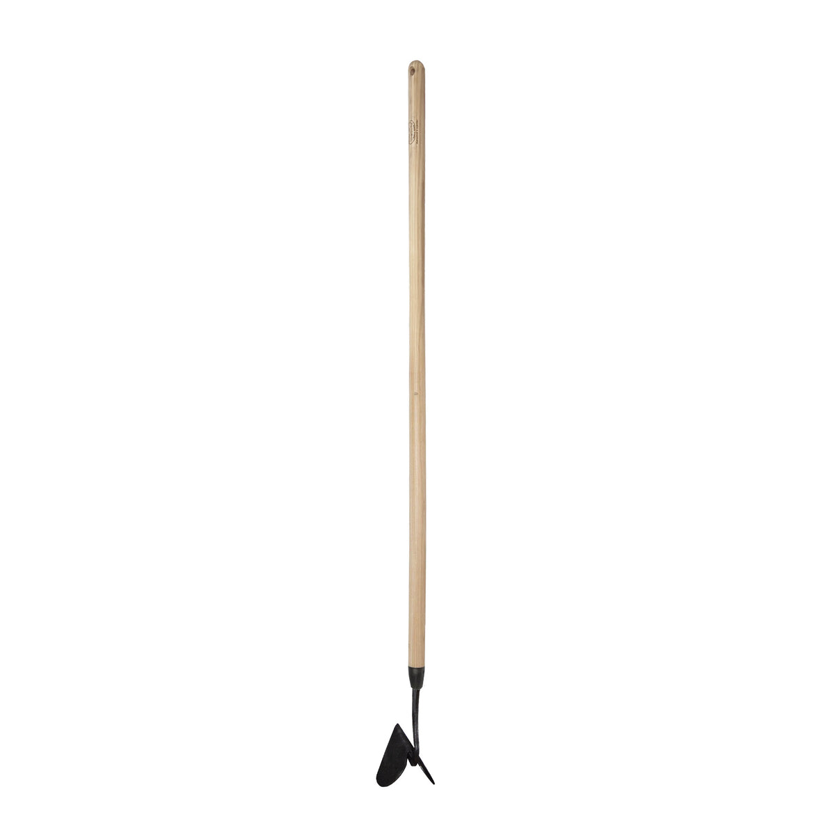 DeWit Long Handle Hand Plow – 55" Garden Cultivator | Hand-Forged Boron Steel