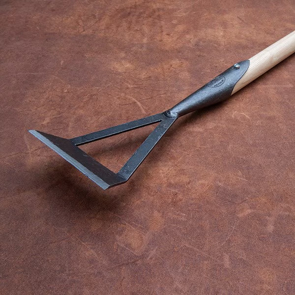 DeWit Long Handle Dutch Hoe, Head: 2"L x 5"W Total: 62"L 2.4lbs