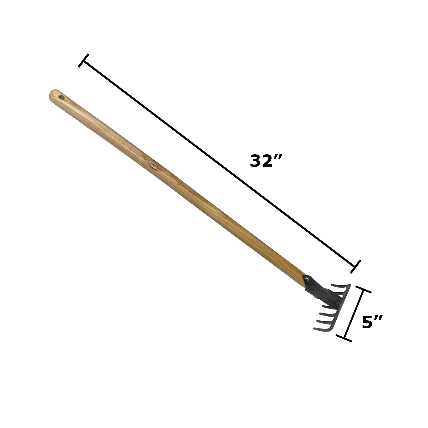 Ash Rake Handle 32