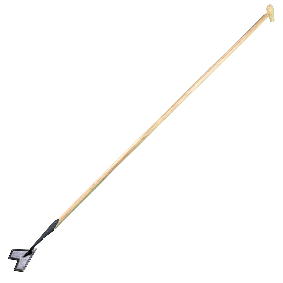 DeWit Weedivator – Ergonomic Stand-Up Weeder with P-Grip Handle