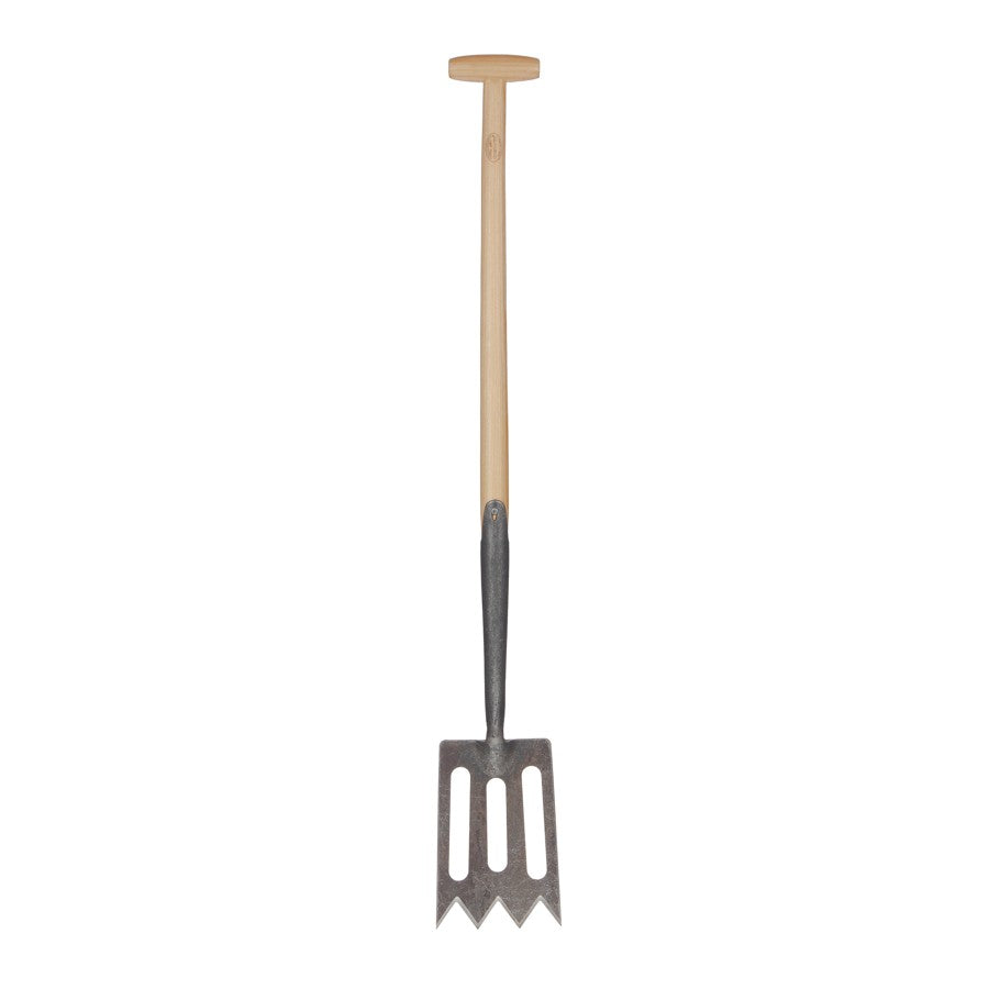 DeWit Spork - Solid Sprocket T Handle Total Length: 46"