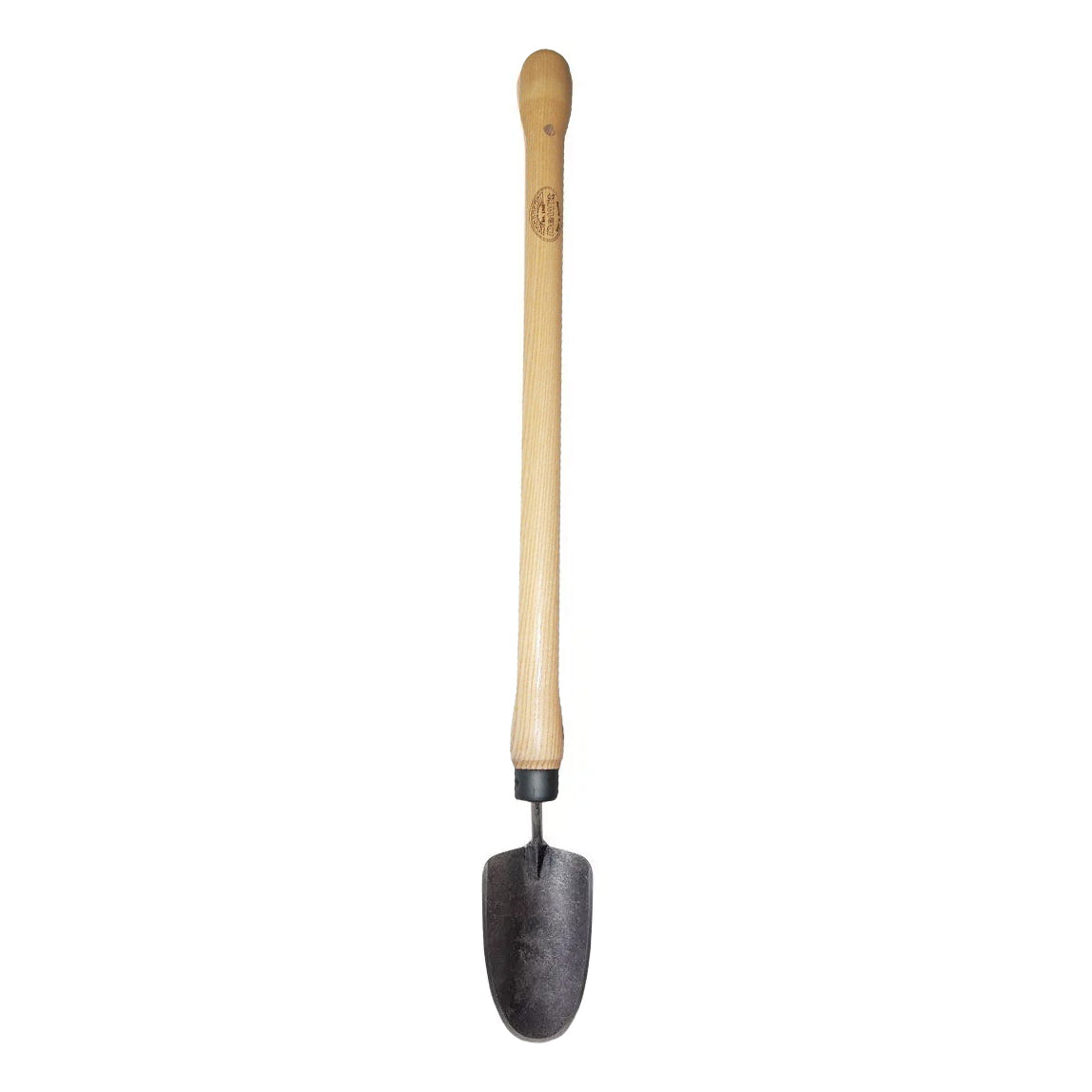DeWit Welldone Drop Grip Trowel – Long-Handled Precision Trowel