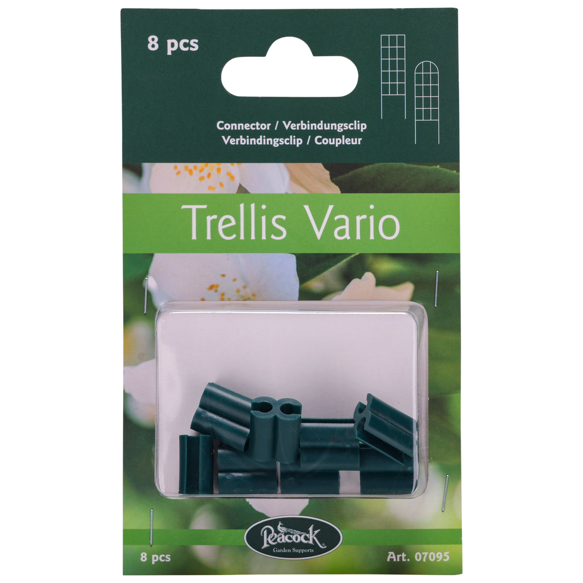 Connector for Vario Trellis (8-Pack)