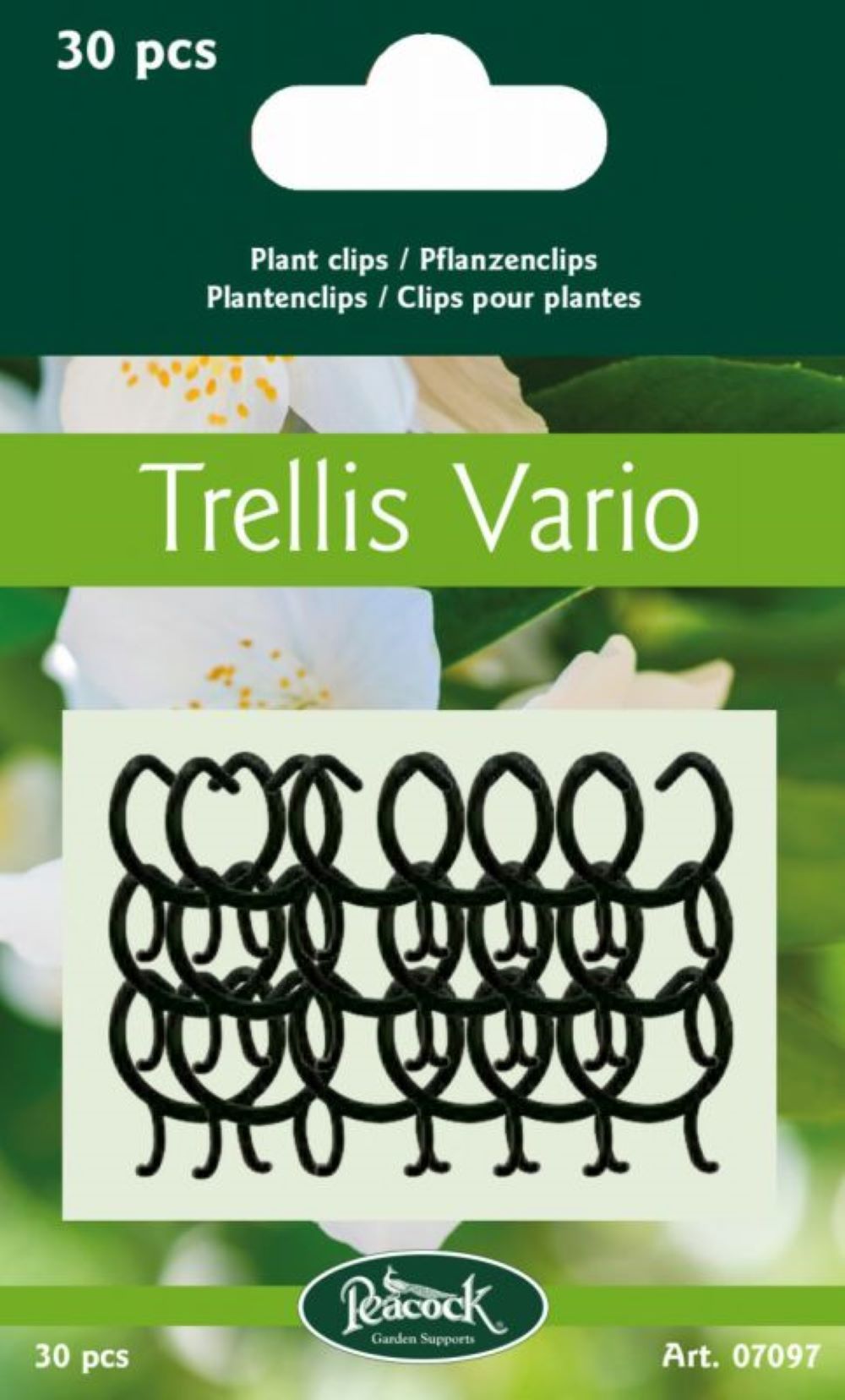 trellis plant clips Pot Trellis Deco Sm & Med Set Stylish & Sturdy Support for Potted Plants