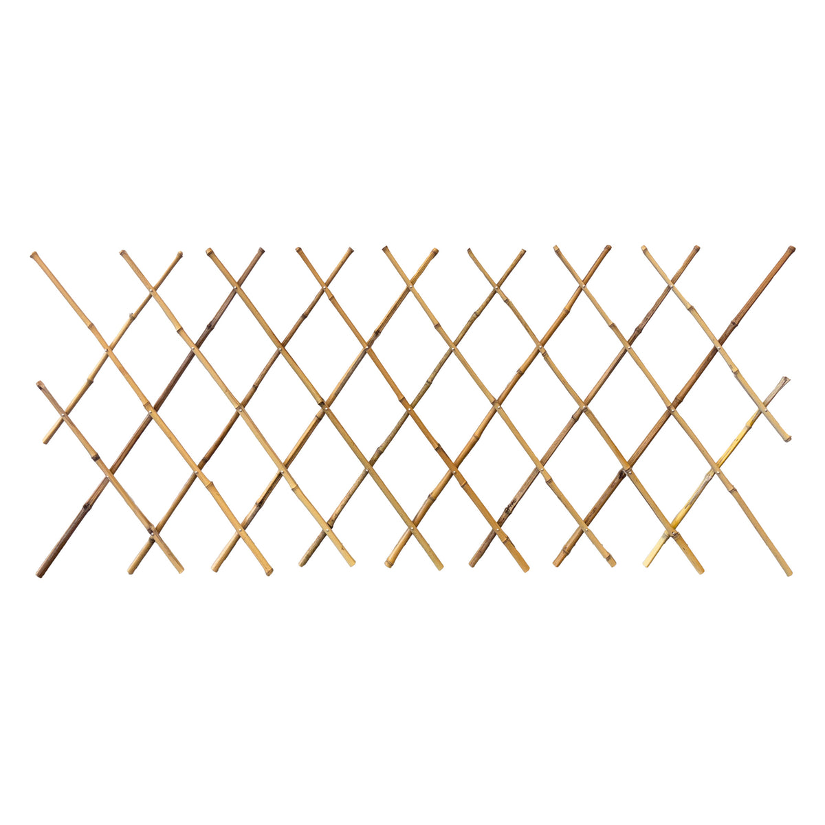 Bamboo Expanding Trellis – 100% Natural & Sustainable