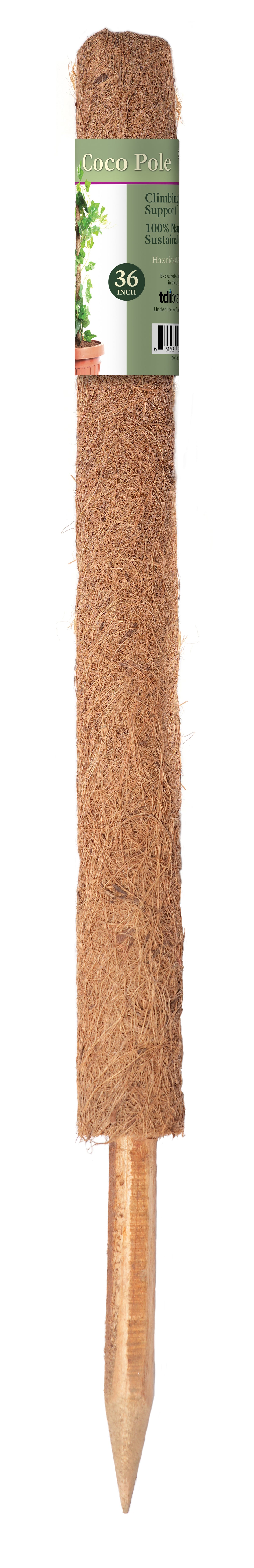 Coco Pole – 36" Plant Support