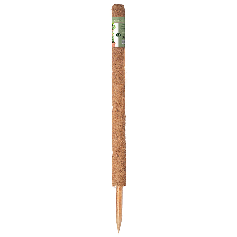 Coco Pole – 48" Plant Support