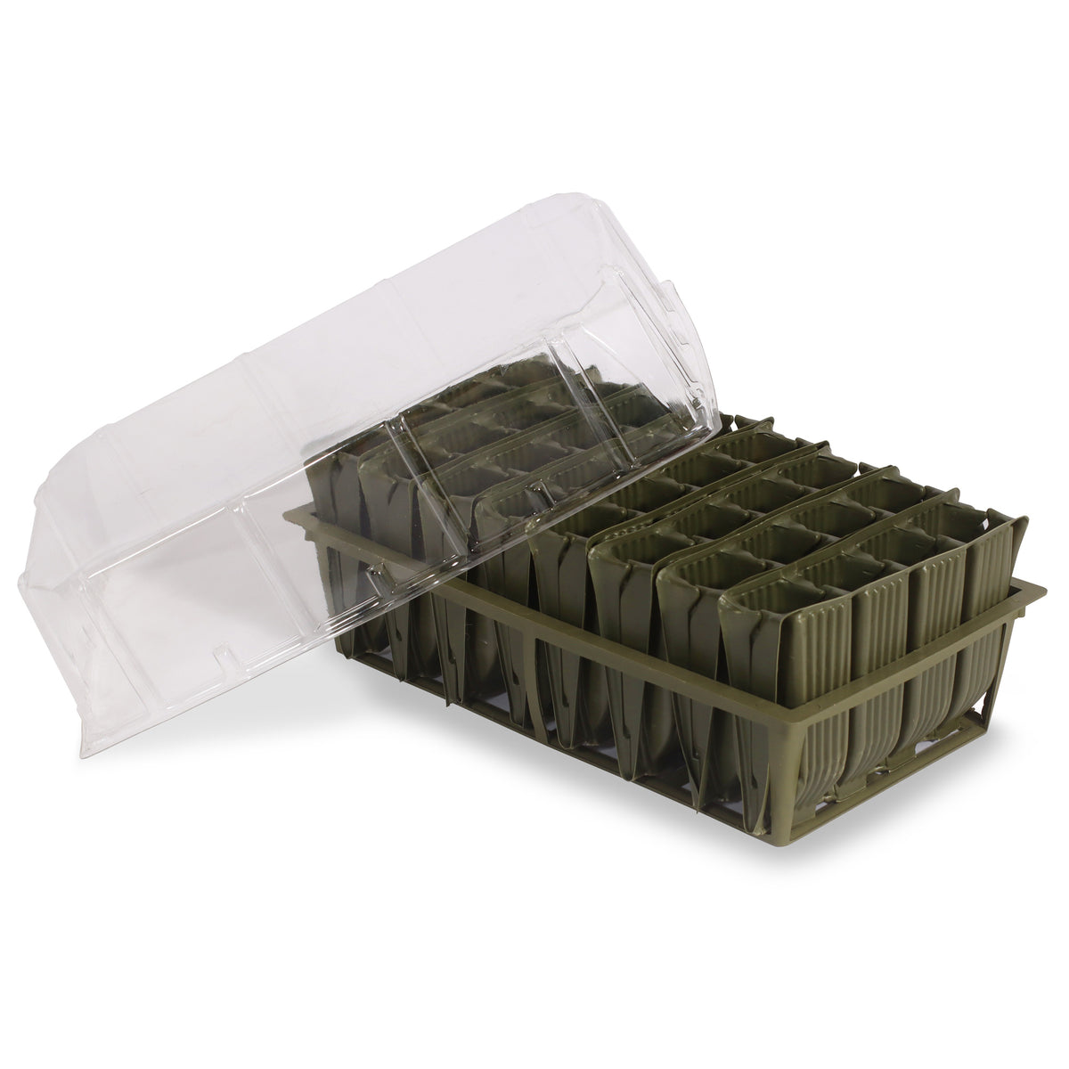 Deep Rootrainers 14.75" W x 9" D x 3.5" H