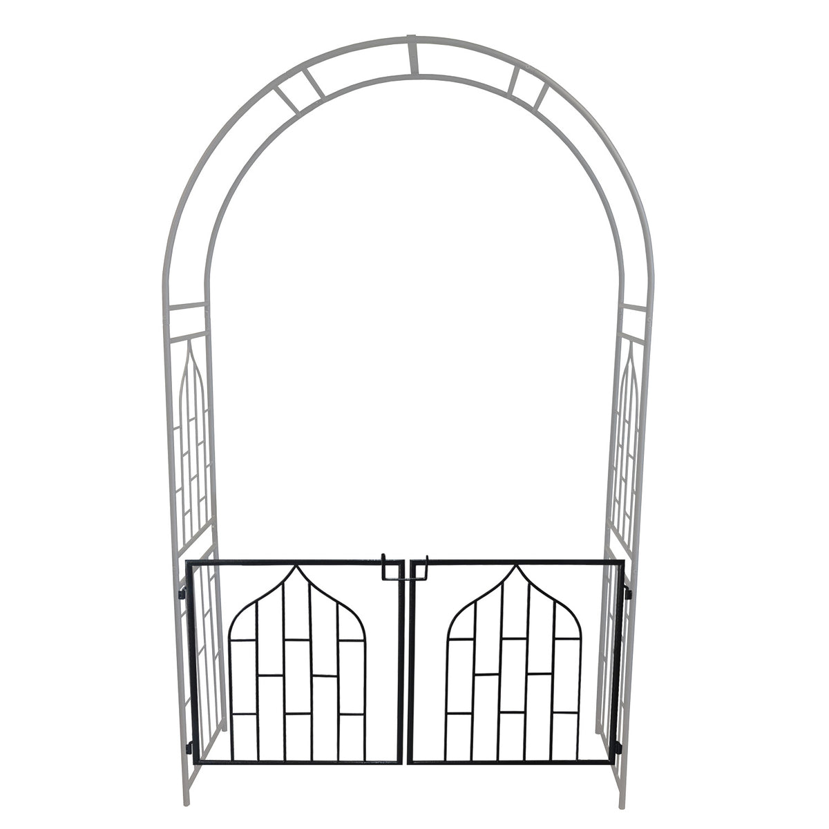 Garden Gateway Gate  1"D x 24"H x 48"W
