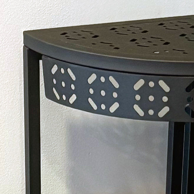 Corner Plant Stand – 3-Tier Indoor/Outdoor