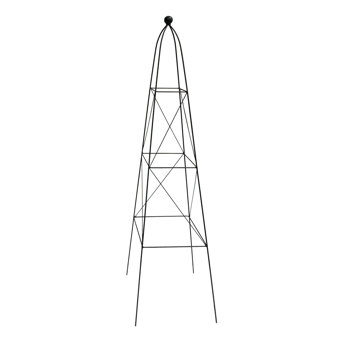 King Obelisk Ultra – Decorative Plant Support