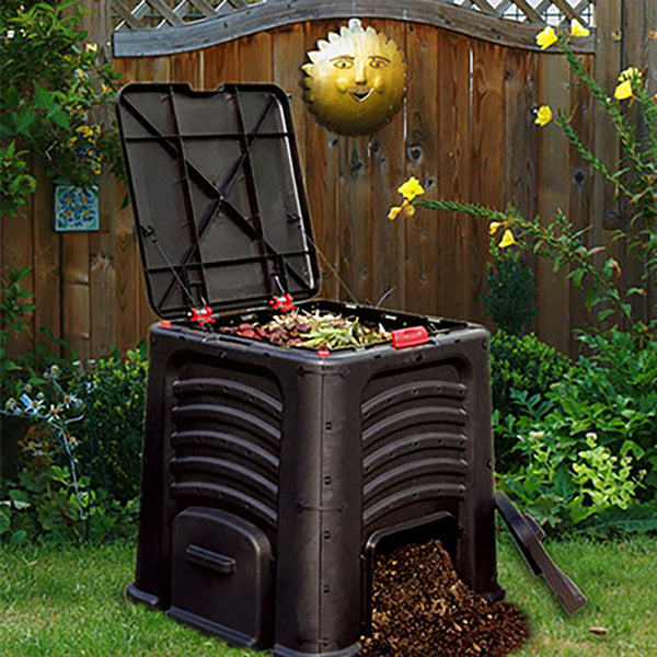 115 Gallon Capacity Composter, 33, Eco-Friendly Design, 17 Cu Ft ...