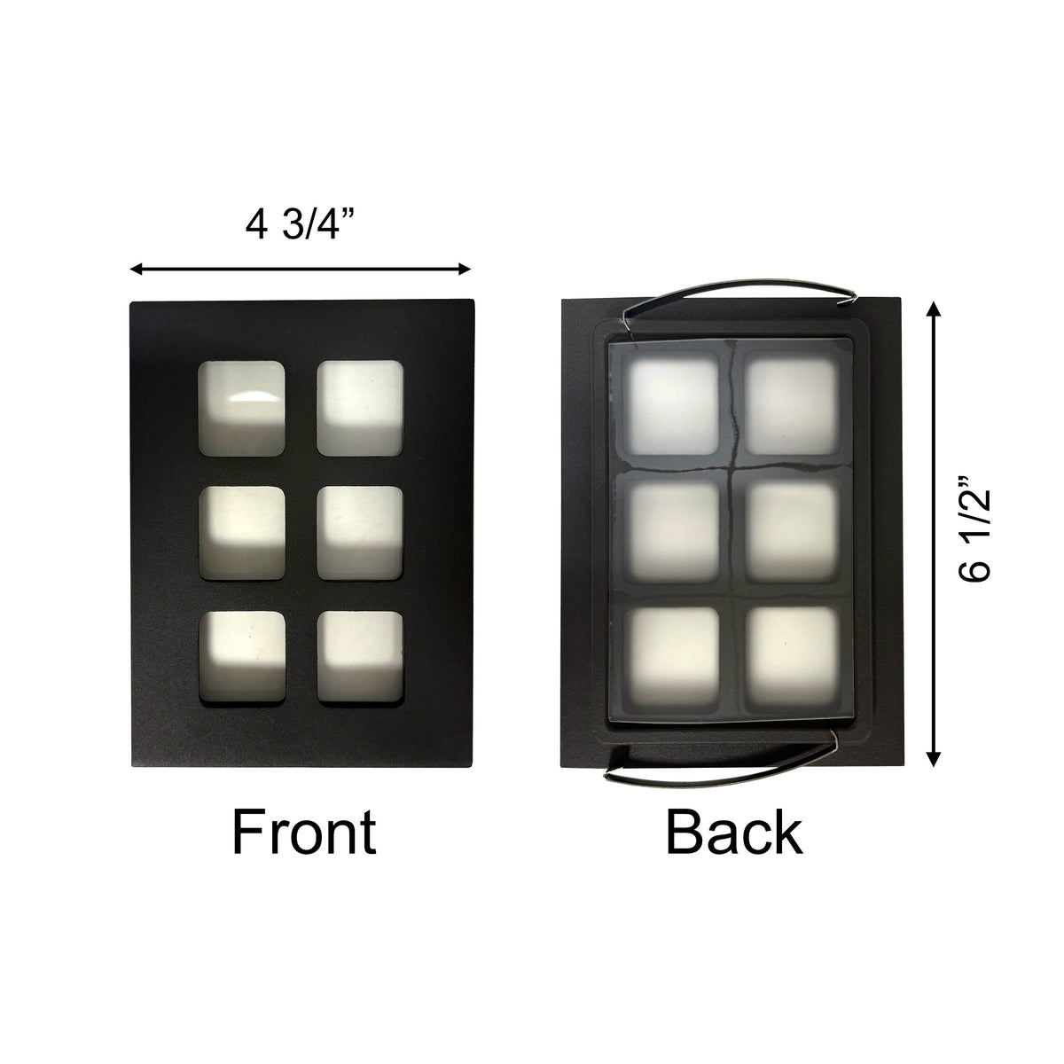 Cast Aluminum Window Bronze Finish with glass window and springs
