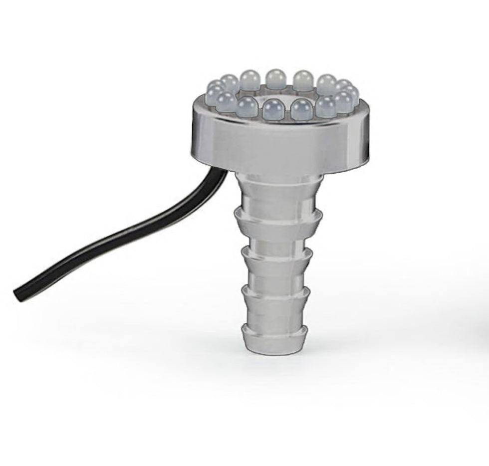 0.5 Watt LED waterproof light with 32-foot cord.