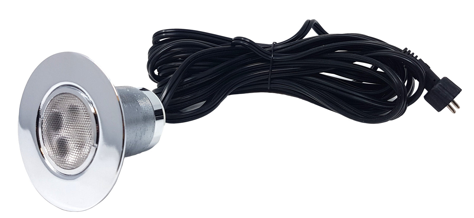 4 Watt LED waterproof light with 20' cord.