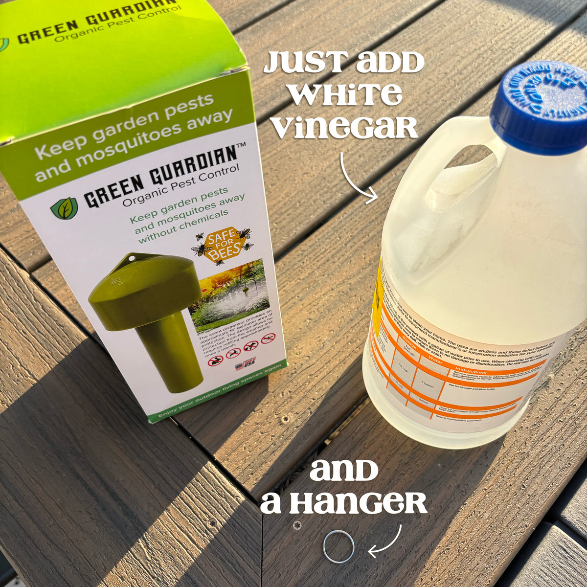 Green Guardian Organic Pest Control