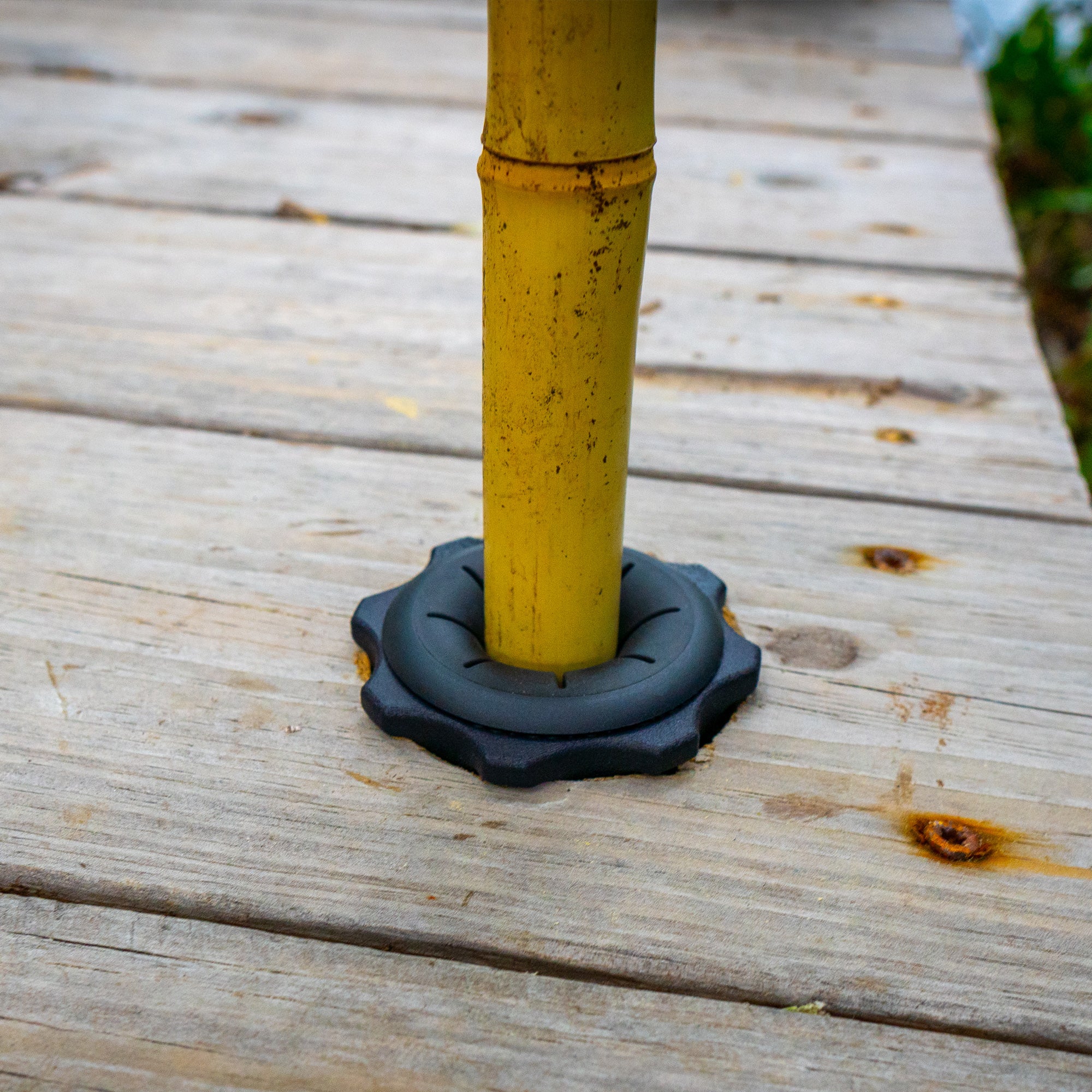 land anchor for plant pots Ground Spike Anchor Kit – 2-Pack with Drill Chuck