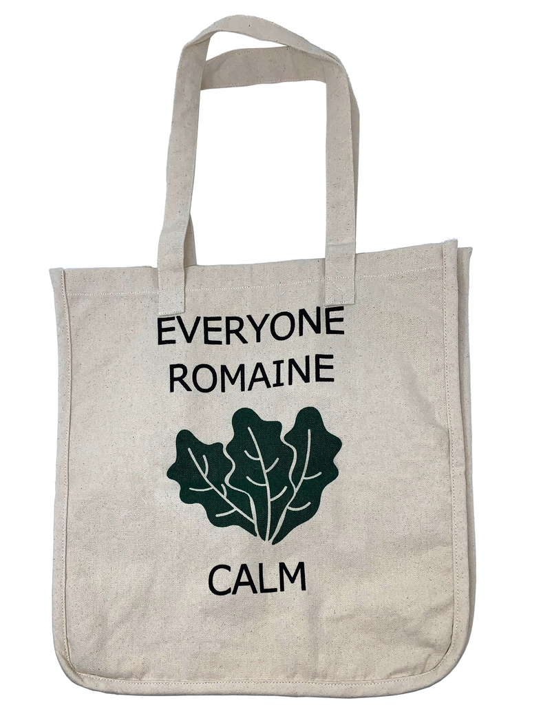 everyone キャンバスバッグ Canvas Reusable Tote Bag 14