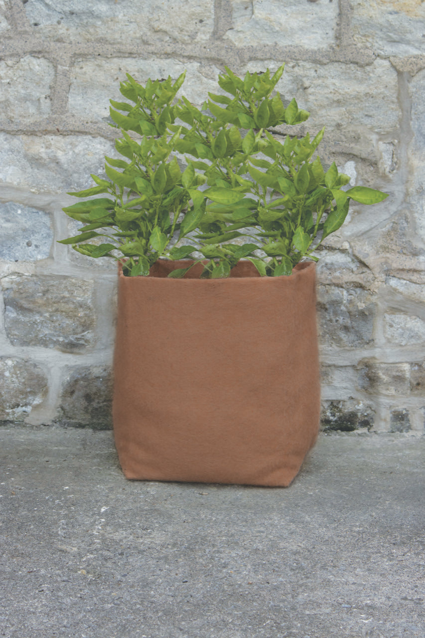 20l pot plant 20L Hemp Fibre Planter
