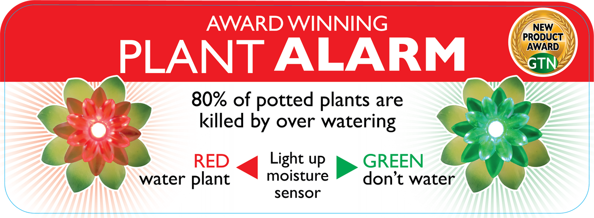 Tall Plant Alarm